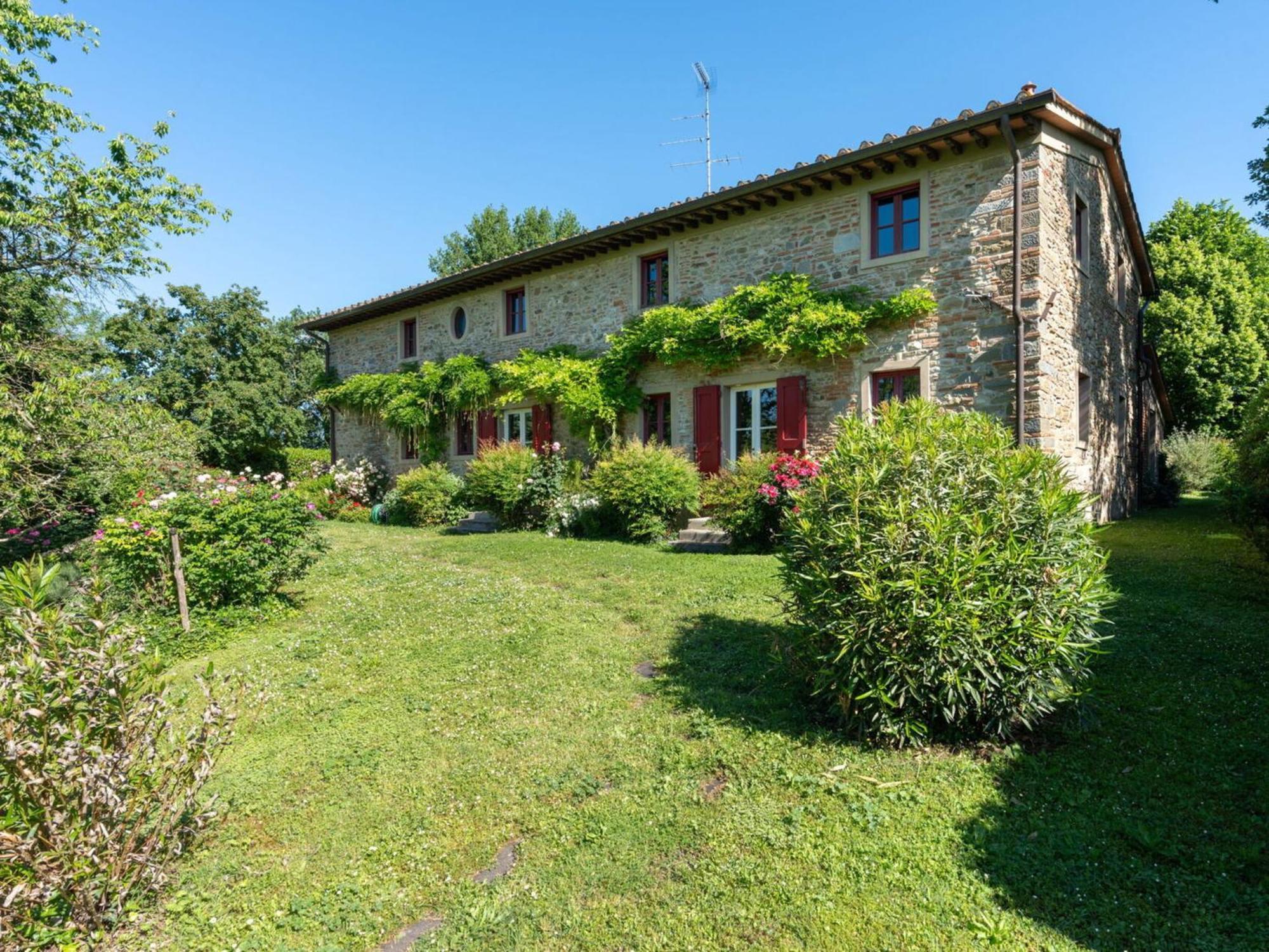 Locazione Turistica La Forra Villa Vicchio Esterno foto