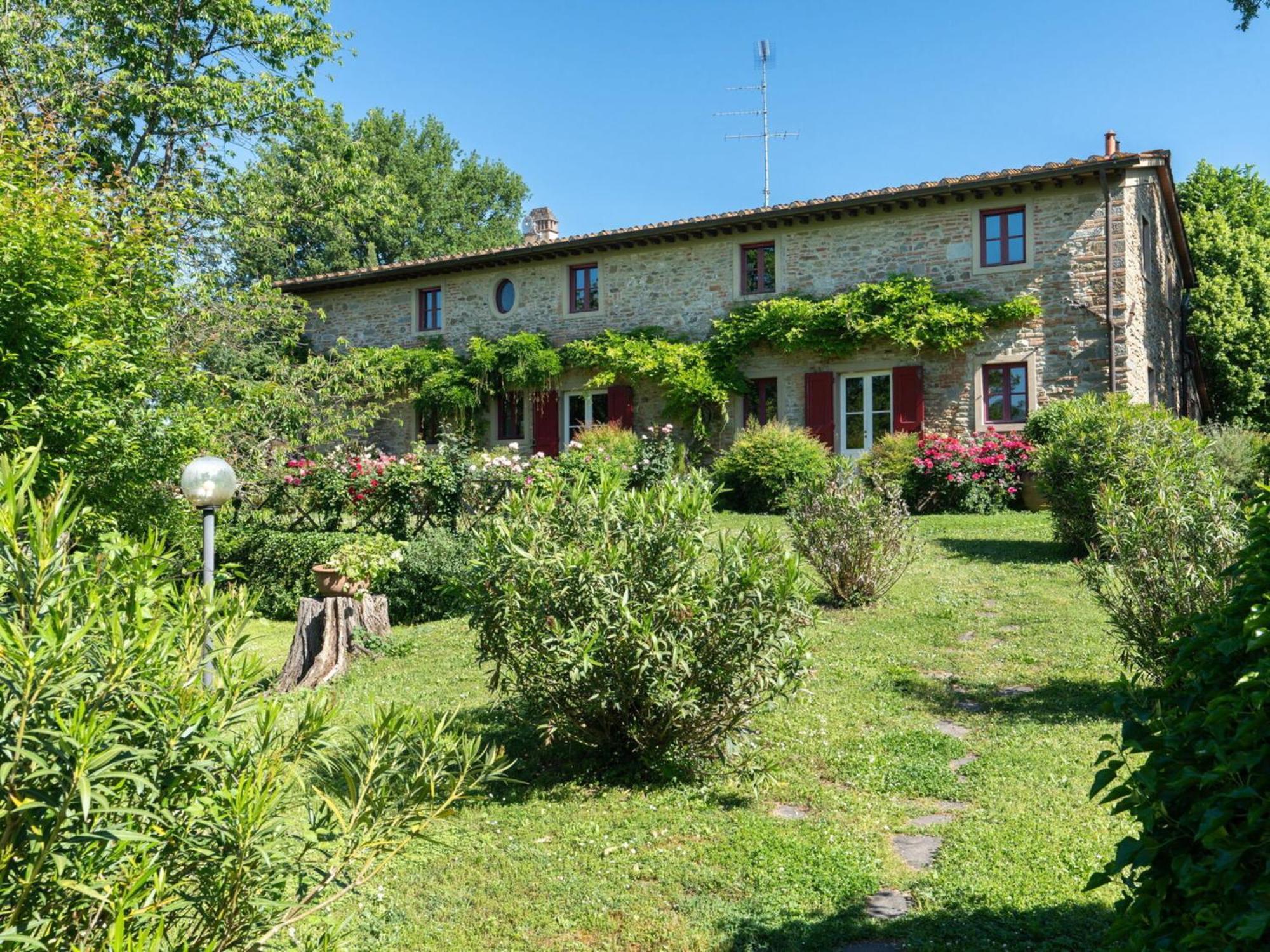 Locazione Turistica La Forra Villa Vicchio Esterno foto